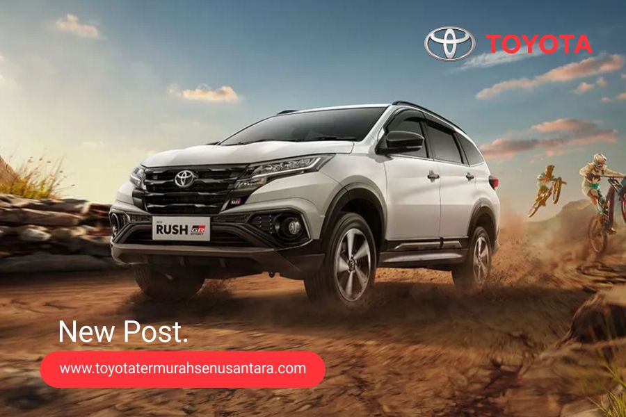 Beli Mobil Toyota Murah Jakarta Pusat