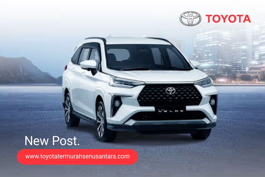 Pilihan Mobil Toyota Terbaik Untuk Anda