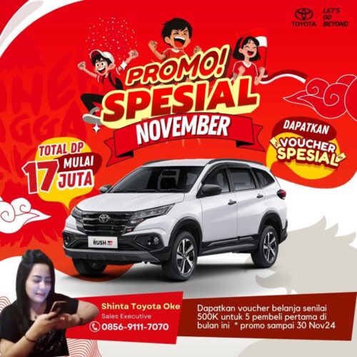 Promo Toyota (1)