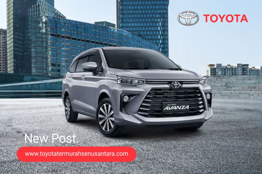 Promo Toyota Terbaru di Jakarta Pusat