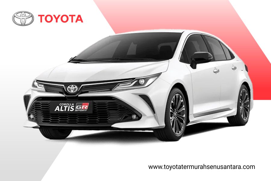 corolla altis