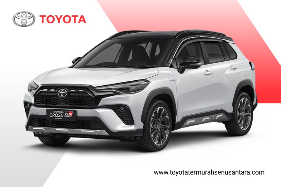 corolla cross