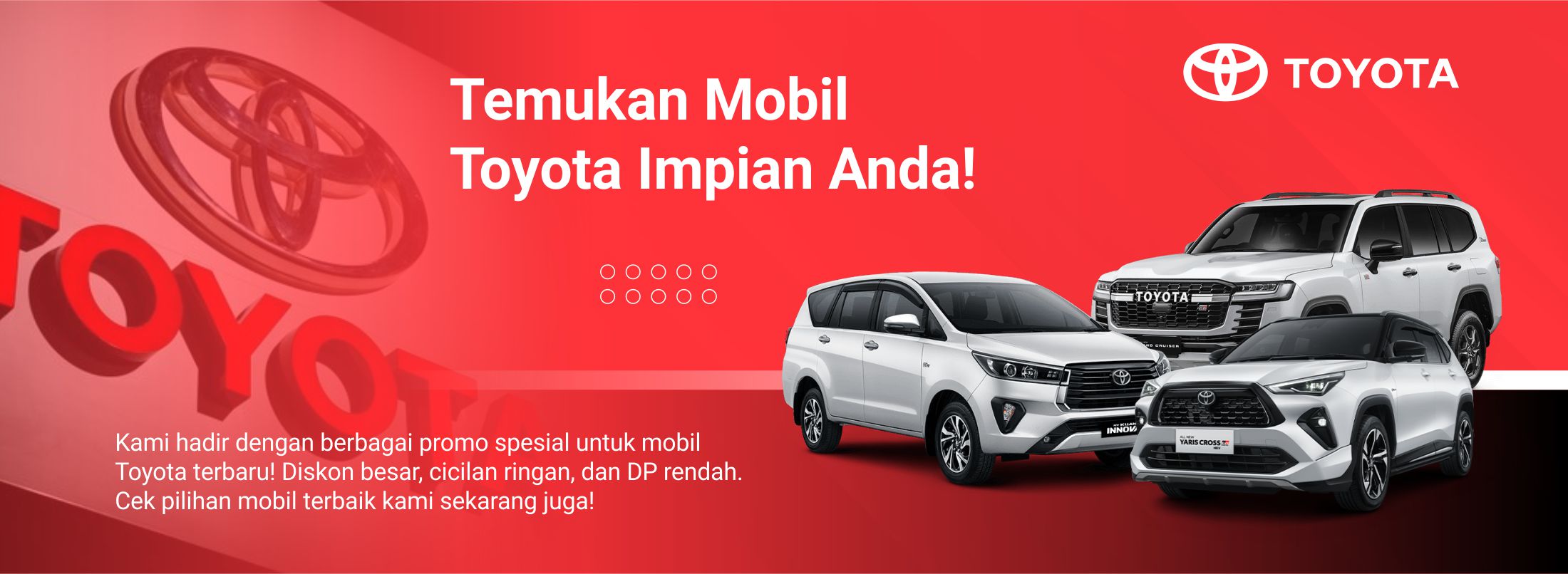 sub banner Toyota