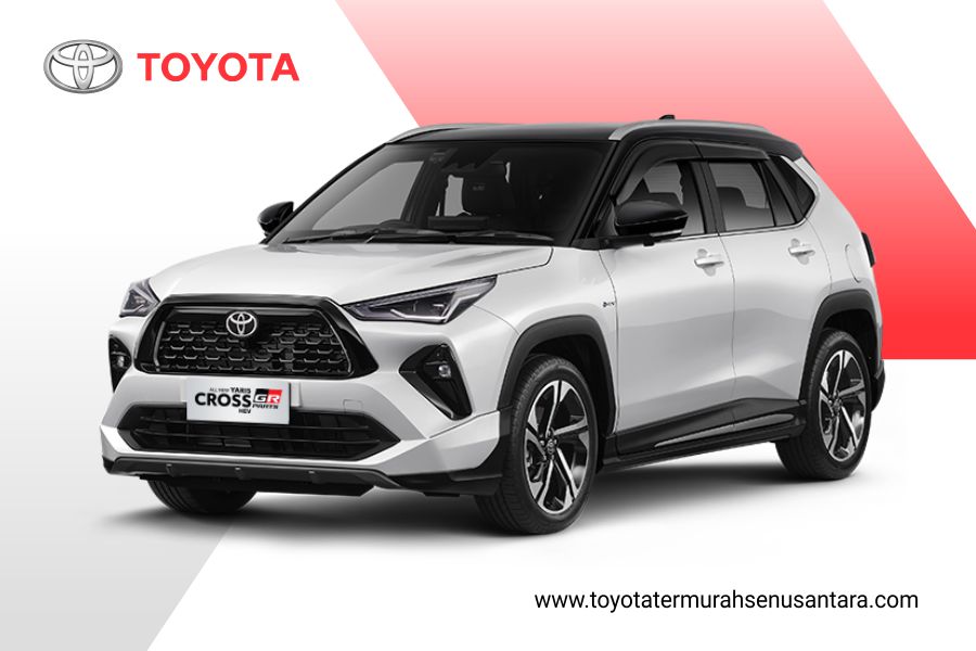 yaris cross